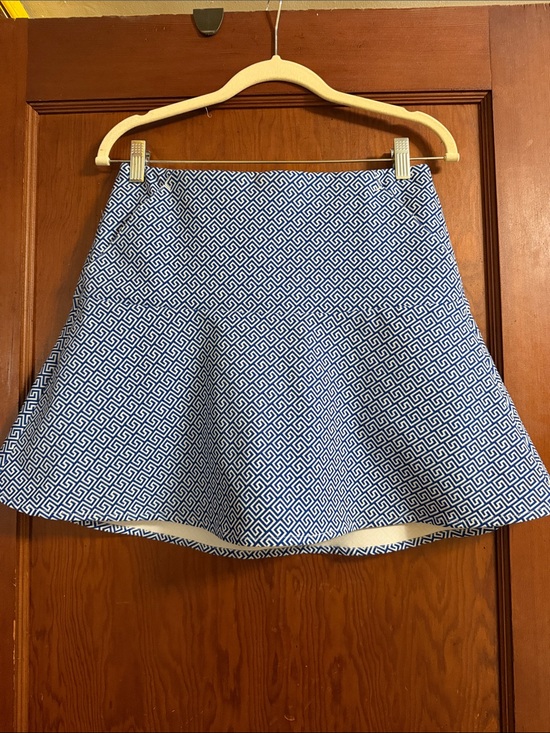 Ralph Lauren Pants - Polo Blue & White Golf Skort Size Small